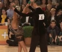 2012ِ݆Balan -Bezzubova, GER   2012 World Latin