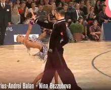 2012ِQِSOLOţBalan - Bezzubova, GER   2012 World Latin Final