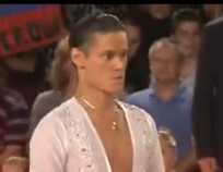 2012ِQِɣZaripov - Ludwig-Tchemodourova, AUT   2012 World Latin Semi-Final
