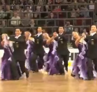2012Fw˜ِKhatantuul MGL   2012 World Formation Standard