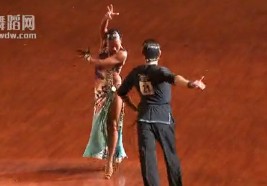 2012ϺWDSFِQِWDSFِQِQِsoloţYury Simachev Anastasia Klokotova 21