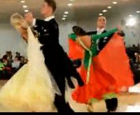 2013WDSF繫_ِRվQِ̽Final - WDSF WORLD OPEN Standard - tango - DanceSport Cup 2013 Madrid