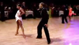 2012I(y)\(bio)ِQِţfinal jive, WDC World amateur latin championship 2012, Disney - Paris