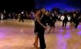 2012I\ِڶ݆ţround paso doble - heat 2, WDC World amateur latin championship 2012, Disney - Paris