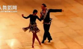 2013UK_ِQِSOLOǡǡUK Open 2013 - Sergey and Melia Cha Cha Solo