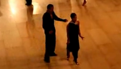 2013UK_ِQِUK Open 2013 - Pro Latin Semi Final Rumba