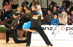 2012繫_(ki)ِWվڶ݆ţAustrian Open Championships 2012 Rising Stars LAT Round 2 Heat 4   Jive