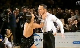 2012繫_ِWվQِAndrey Zaytsev Anna Kuzminskaya World DanceSport Championship Latin 2012 Final Rumba