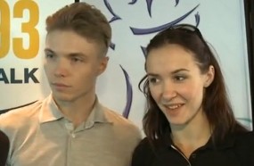 2012WDSF\(bio)ِīվLITV Konovaltsev - Konovaltseva, RUS 2012 World Standard