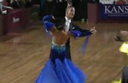 2012WDSF\ِīվڶ݆AƝSchavel - Bilkovicova, SVK 2012 World Standard R2 W