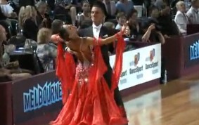 2012WDSF\ِīվڶ݆̽Ferruggia - Khler, GER 2012 World Standard R2 T