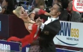 2012WDSF\(bio)ِīվڶ݆SҲ{AƝBergeon - Rivier, FRA 2012 World Standard R2 VW