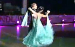 2012_˹ِݿ첽Fedor Isaev - Anna Zoudilina, Honour Dance