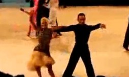2013UK_ِ݆UK Open 2013 - Michael and Joanna Rumba - 3rd round