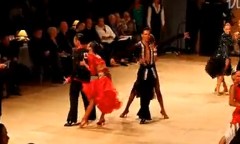 2013UK_ِ݆UK Open 2013 - Mirco and Maria Rumba - 4th round