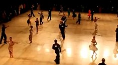 2013UK_ِQِǡǡUK Open 2013 - Amateur Latin Quarterfinal Cha Cha