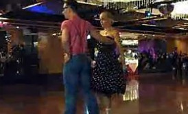 2013¹ݾSҲ{AƝKristjan and Anri V Waltz Show Dance