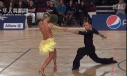 2012繫_ِWվQِSOLOţAustrian Open 2012 - World Open LAT - solo Paso Doble - Stanislav Nikolaev & Elena Ziuziukina