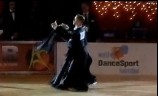 2012WDSF繫_ِQِSOLO첽Ivan Novikov - Anna Barbacheva, Spanish Open 2012, WDSF WO standard, Salou, final - quickstep