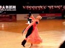 2012WDSF繫_(ki)ِQِSOLO첽Pasquale Farina - Sofie Koborg, Spanish Open 2012, WDSF WO standard, Salou, final - quickstep