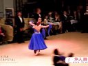 2013WDC AL BallRoomQِ첽Ben Taylor-Stefanie Bossen,WDC AL ballroom,semifinal-quickstep