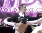 2013WDC赸¶_˹QِSҲ{AƝDe Santis Simone - Nardella Valentina, Final Viennese Waltz
