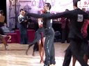 2013WDC赸¶_˹ QِǡǡVlokh Dmytro-Borovyk Tetiana, 1 2 Cha-Cha-Cha