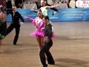 2013_˹ϼ{ĦِQِǡǡGevorg Akinian-Maria Kusiaka,1 2 Cha-Cha-Cha
