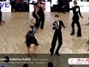 2013ݿˇ܊ِ݆ǡǡMarek Bures-Katerina Kalish,Czech national latin championship 2013