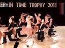 2013Step In Time TrophyF(tun)wِ