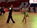 2013WDSFW\ِ˹Z_վһ݆ǡǡArtem Lazarev-Ekaterina Isakovich,1 Round Cha-Cha-CHa