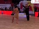 2013WDSFW\ِ˹Z_վһ݆ɣFilip Karasek-Sabina Piskova,1 Round Samba