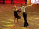 2013WDSFW\(bio)ِ˹Z_(d)վQِSOLOɣGabriele Goffredo-Anna Matus,Final Solo Samba