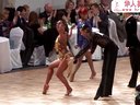 2013WDSFW\ِ˹Z_վķ֮һQِKristijan Burazer-Martina Plohl,14 Rumba