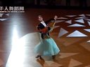 2013˹M؞QِSOLOAƝCambrils 2013 Youth Final-Dan Pseneac Alexandrina Bicov -solo english waltz