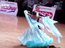 2013WDSF繫_ِվQِAndrey Sergunin-Alina Glazkova-Foxtrot-Amber Couple 2013