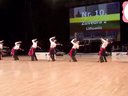 2013WFwZuvedra 2-2013 European Latin Formation R1