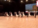 2013WFwLA CMG Junior, POL - 2013 European Latin Formation R2