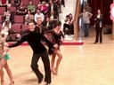 2013Wʮȫ赸ِһ݆ţ2013 European Ten Dance  POL, CRO R1 L