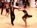 2013Wʮ(xing)ȫ赸ِQِţ2013 European Ten Dance BENENATO CONO  VESELKINA,ITA
