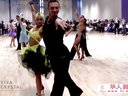 2013ķWDCI\ِһ݆Ͱ ÷_Andrej Mosejcuk - Kamila Kajak, 1  round - rumba