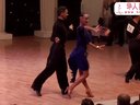 2013K_˽zI֮·赸ِQِɣJokubas Venckus - Jomante Dapkeviciute, 1_2 Samba