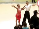 2013WDSF\ِɶվڶ݆ǡǡValcu - Cojocar, MDA _ 2013 World Youth Latin R2 C