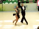 2013WDSF\ِɶվһ݆Matisek - Fa_kov, SVK _ 2013 World Youth Latin R1 R
