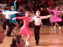 2013Dw赸ِMQِɣMark and Molly at Manhattan DanceSport 2013 - samba