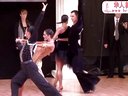 2013K_˽zI֮·赸ِ˷֮һQِţKirill Ganopolsky - Kim Paetzug, 1_8 Pasodoble