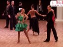 2013K_˽zI֮·赸ِ˷֮һQِKristaps Kalva - Lesia Bogachova, 1_8 Rumba