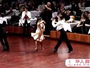 2013ķWDCI\ِڶ݆ɣPirayuth Sahaifa - Suveenat Noinoul, WDC German Open 2013, WDC AL latin, 2 round - samba