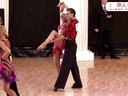 2013K_˽zI֮·赸ِ˷֮һQِBojan Lazareski - Tjasa Novak, 1_8 Rumba