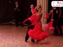 2013K_(d)˽zI֮·赸ِQِAƝKarlis Treijs - Anastasia Krivosheeva, 1_2 English Waltz